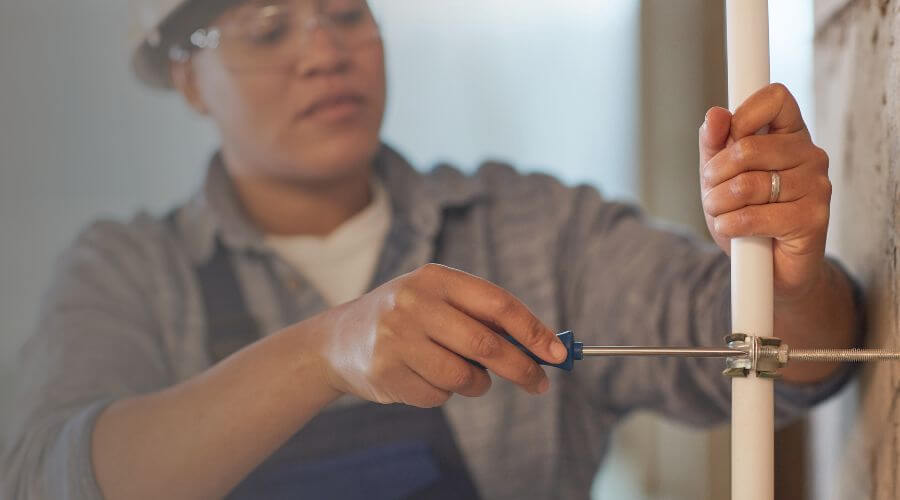Whole-Home Plumbing Inspection in Mississippi State, MS